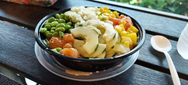 Shoyu Hibachi Express & Poke Bowl