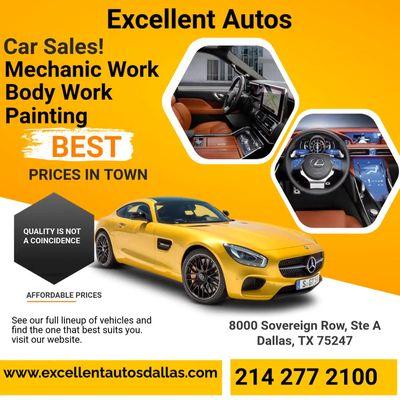 Excellent Autos