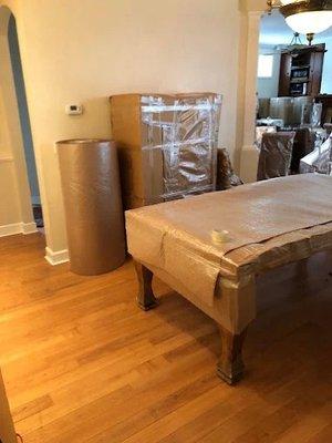 Nobel Relocation Moving