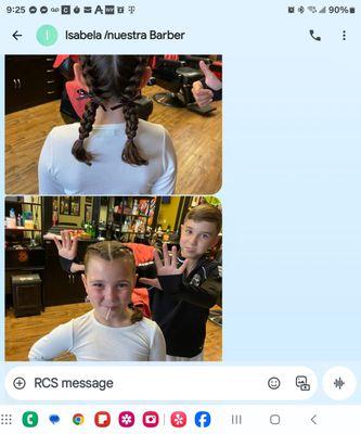 Old School Barber Shop