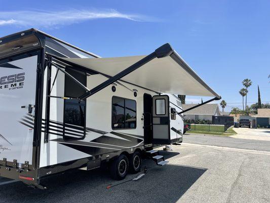 RV & Toys Rentals