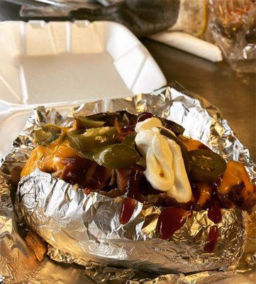 Franklin Smoke Shack & Grill