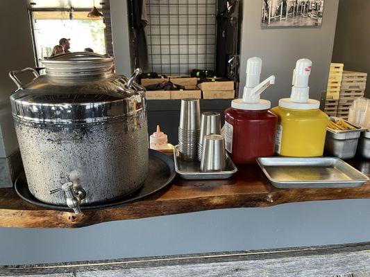 Gilman Brewing - Santa Cruz