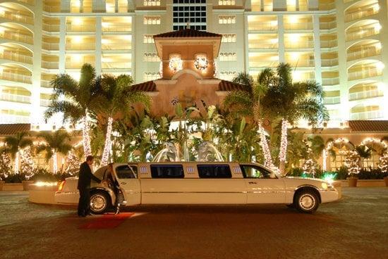 our 8-10 Passenger stretch limousine