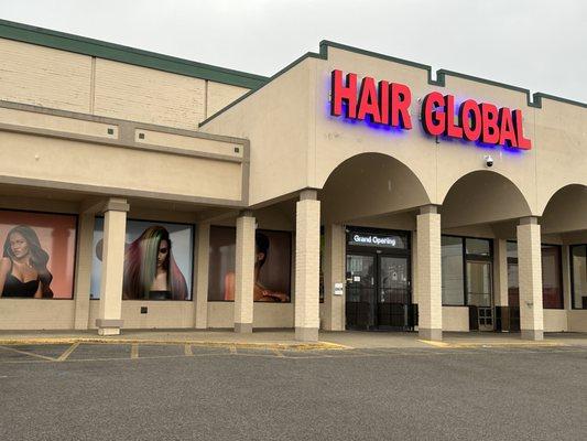 Hair Global Supercenter