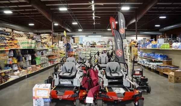 riding lawnmowers for sale