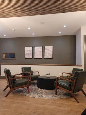 Upstairs (not the speakeasy area) - November 2024