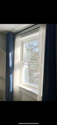 New window