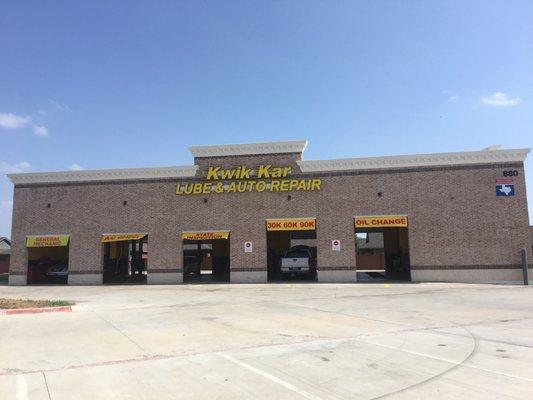Kwik Kar Lube and Auto Repair