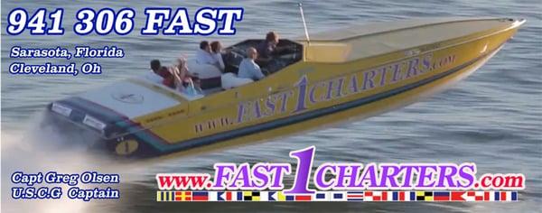 Fast1charters
