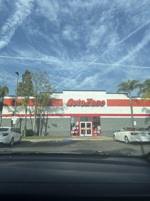 Auto zone repair place