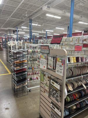 Don't forget the clearance section in the back!