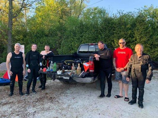 Stillwater Diving,LLC