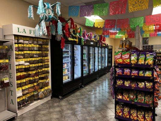 Jimador Mexican Market