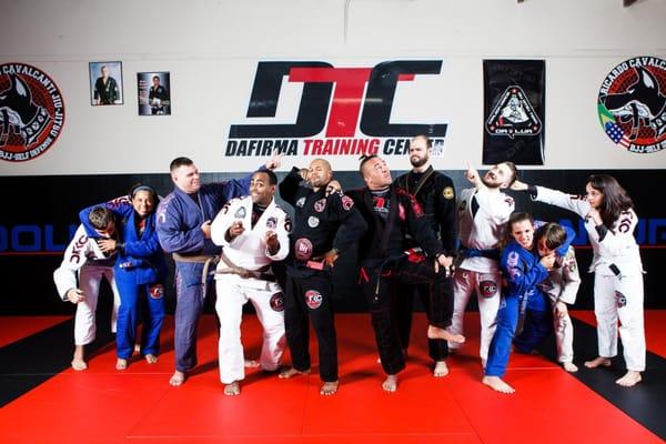 Da Firma Training Center