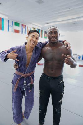 American Top Team - Team Lima