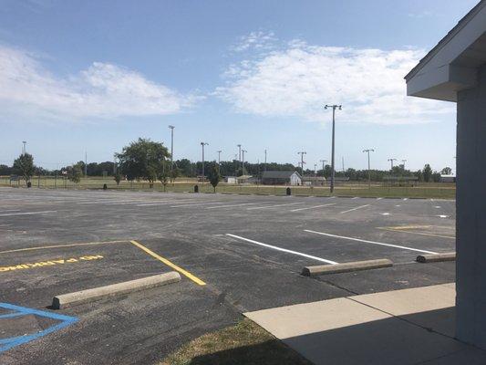 Veteran's Memorial Park