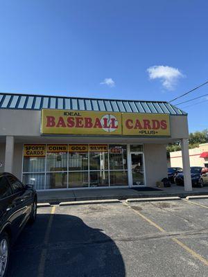 Ideal Baseball Cards