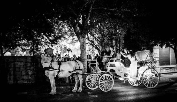 White Horse and Carriage Company