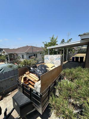 Nate’s Hauling & Handy Services