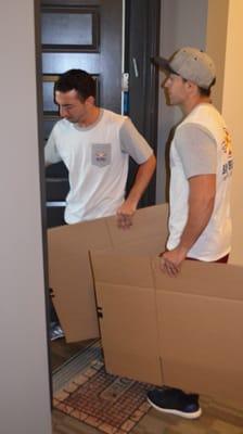 Big Ben's Moving & Storage