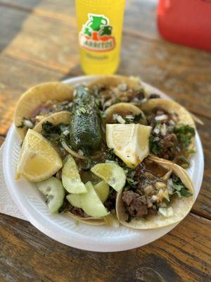 BEST TACOS!