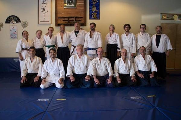 Aikido of Petaluma