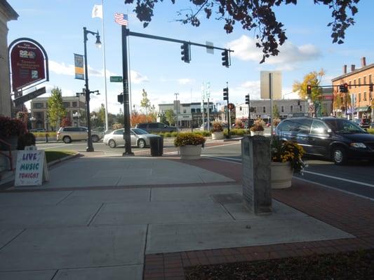 General Henry Knox Marker