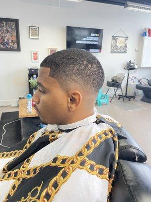 Only Fades Barber Shop