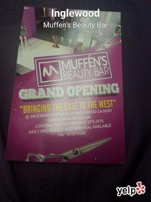 Muffen's International Salon Los Angeles