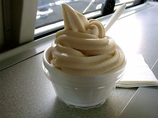 Pomegranate small yogurt