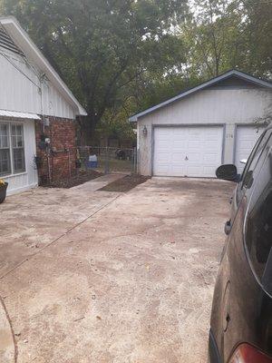 Danny Whitt Custom Built Garages