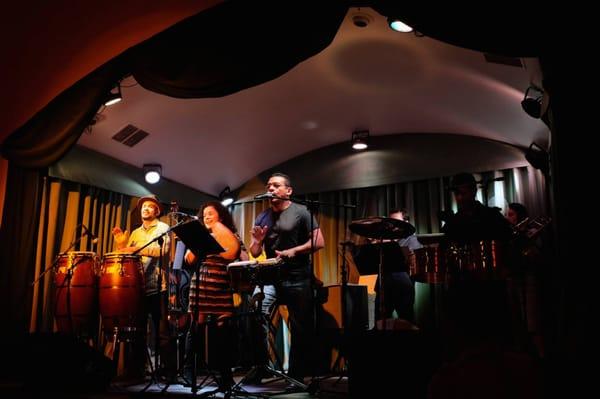 SOMOS EL SON with Braulio Barrera