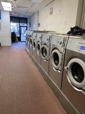 Evergreen Laundromat