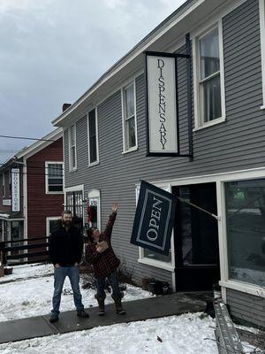 The Greenhouse Dispensary