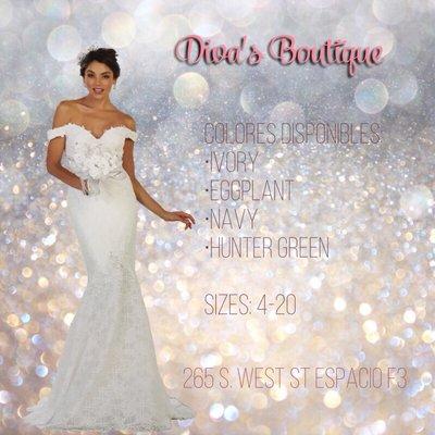 Bridal Dresses