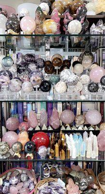 Vegas Crystal Healings