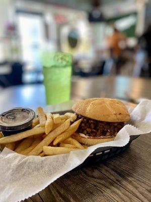 The Green Table Restaurant