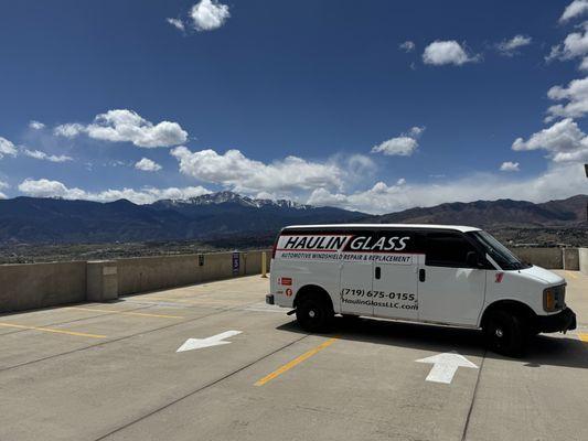 Haulin’ Glass - Automotive Glass Repair & Replacement