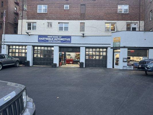 Hartsdale Automotive