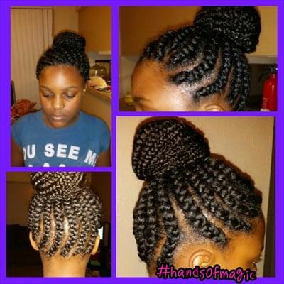 Hair Magic by Hands of Magic