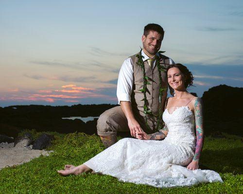 Big Island Weddings