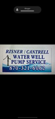 Risner-Cantrell Pump Service