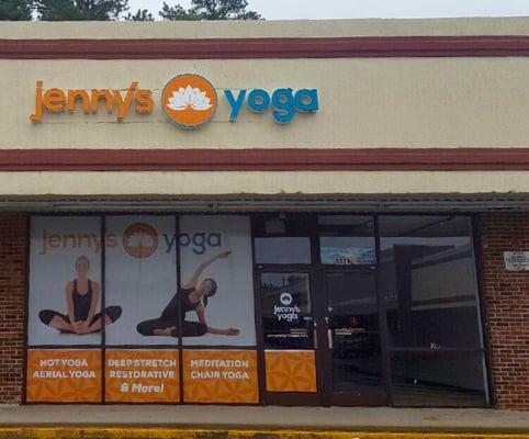 Jenny's Yoga