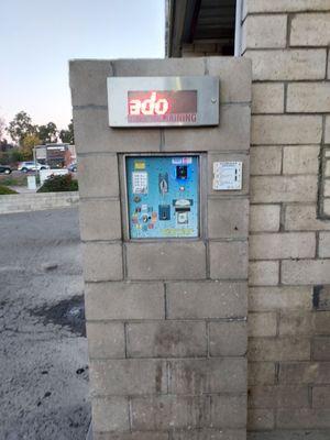 Crazy Charlie's Carwash