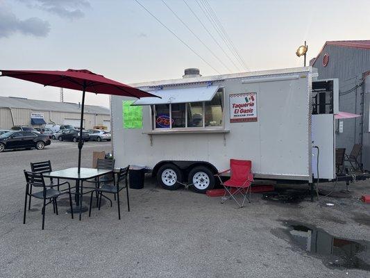 Taquería El Oasis