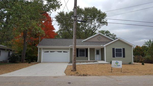 Ingham County Land Bank Fast Track Authority