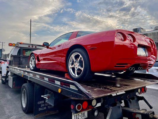 Taini-Taini Towing Services