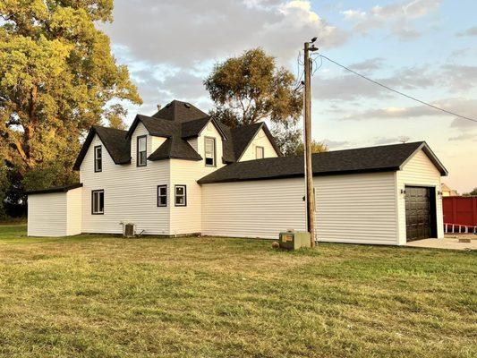 All Around Exteriors