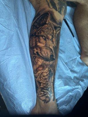 Tattoo by Jesse Najera @jessenajeratattoo email oldtownink.info@gmail.com or call/txt us today.